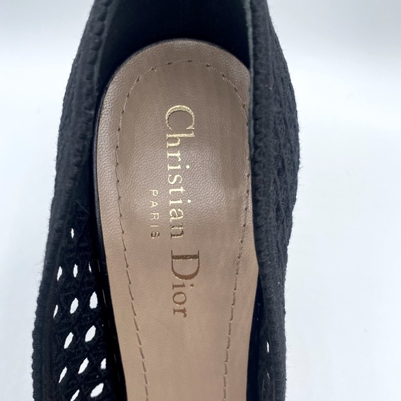 Christian Dior Capture Lace Pumps - Picture 7 of 10